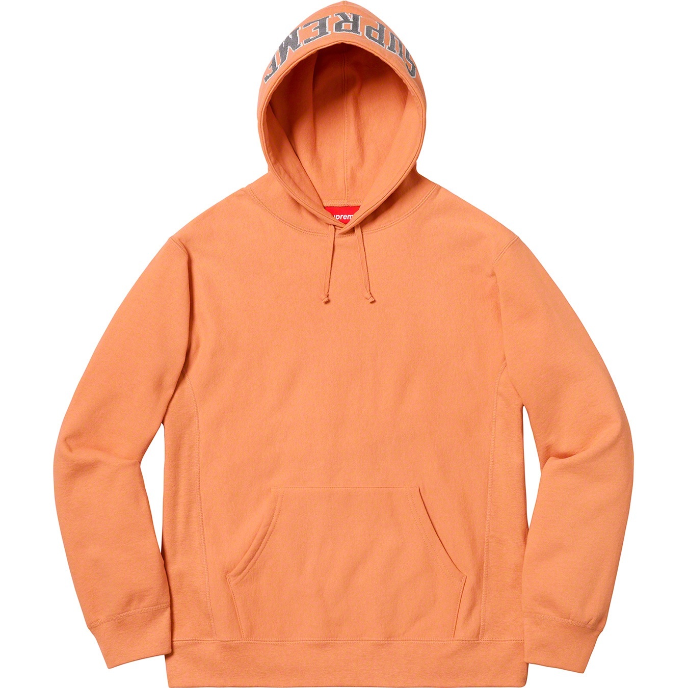 Sequin Arc Hooded Sweatshirt view 16